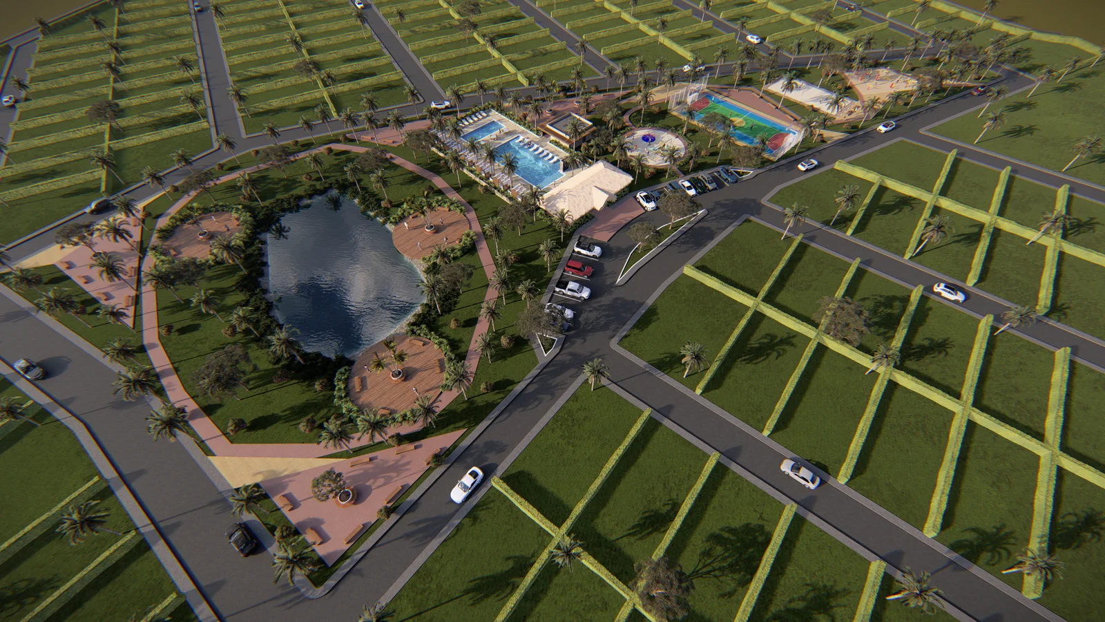 Coveñas Beach Club, vista 3